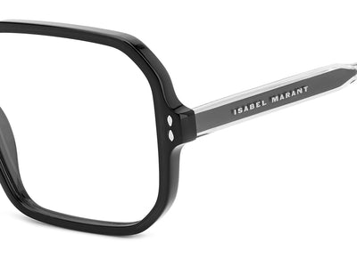 Isabel Marant IM 0168 Black #colour_black