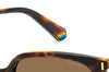 Polaroid PLD 6218/S Havana/Brown Polarised #colour_havana-brown-polarised