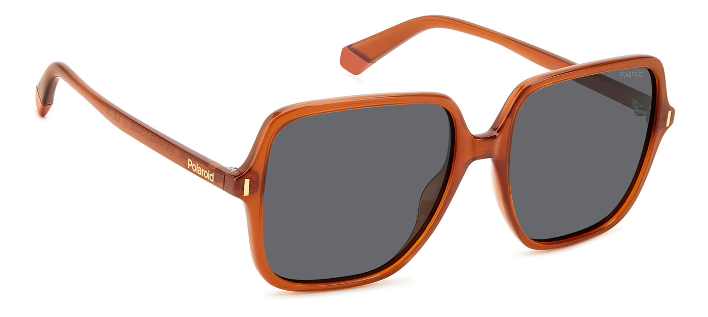 Polaroid PLD 6219/S Orange/Grey Polarised #colour_orange-grey-polarised