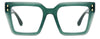 Isabel Marant IM 0175 Green #colour_green