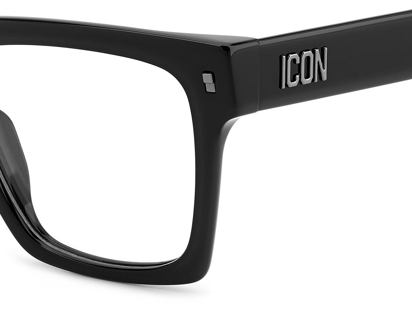 DSQUARED2 ICON 0019 Black #colour_black