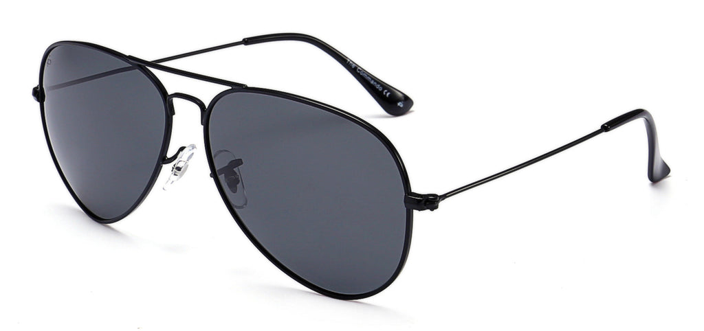 Prive Revaux Commando 2.0/S Black/Grey Polarised #colour_black-grey-polarised