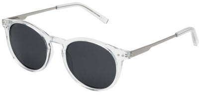 Prive Revaux Maestro MX/S Crystal/Grey Polarised #colour_crystal-grey-polarised