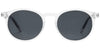 Prive Revaux Maestro MX/S Crystal/Grey Polarised #colour_crystal-grey-polarised