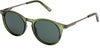 Prive Revaux Maestro MX/S Grey Green/Green Polarised #colour_grey-green-green-polarised