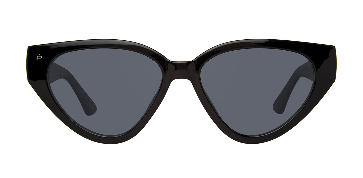 Prive Revaux Fly Girl/S Black/Grey Polarised #colour_black-grey-polarised