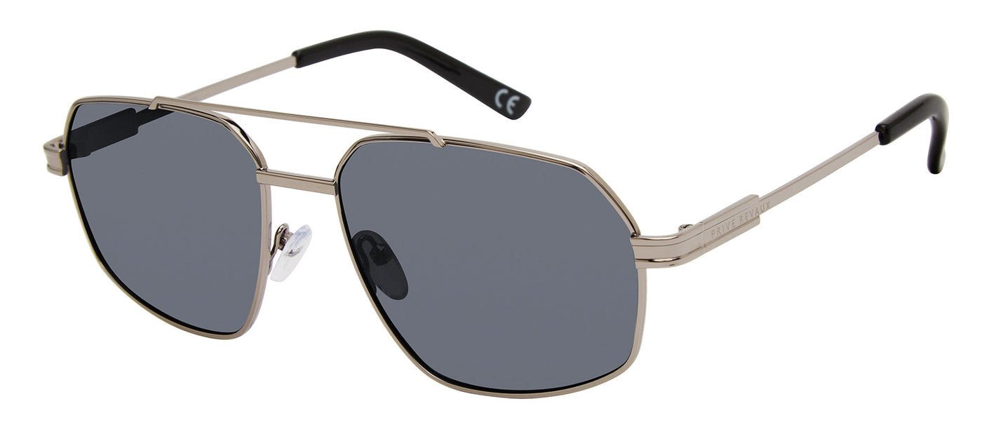 Prive Revaux So Prime/S Palladium/Grey Polarised #colour_palladium-grey-polarised