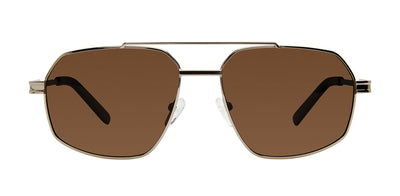 Prive Revaux So Prime/S Silver Brown/Bronze Polarised #colour_silver-brown-bronze-polarised