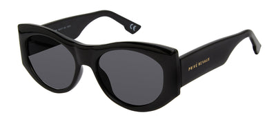 Prive Revaux The Perez/S Black/Grey Polarised #colour_black-grey-polarised