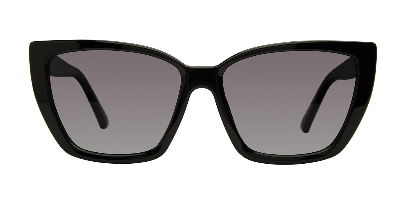 Prive Revaux The Palmera/S Black/Grey Polarised #colour_black-grey-polarised