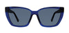 Prive Revaux The Palmera/S Blue/Blue Polarised #colour_blue-blue-polarised