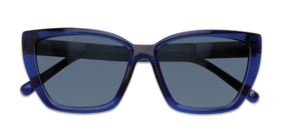 Prive Revaux The Palmera/S Blue/Blue Polarised #colour_blue-blue-polarised