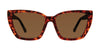 Prive Revaux The Palmera/S Brown Havana/Bronze Polarised #colour_brown-havana-bronze-polarised