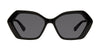 Prive Revaux Belle Meade/S Black/Grey Polarised #colour_black-grey-polarised