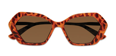 Prive Revaux Belle Meade/S Brown Havana/Bronze Polarised #colour_brown-havana-bronze-polarised