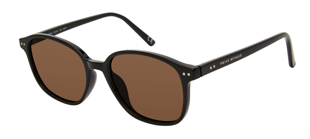 Prive Revaux The Dade/S Black/Bronze Polarised #colour_black-bronze-polarised