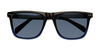 Prive Revaux The Lincoln/S Black Blue/Blue Polarised #colour_black-blue-blue-polarised