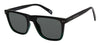 Prive Revaux The Lincoln/S Black/Grey Polarised #colour_black-grey-polarised