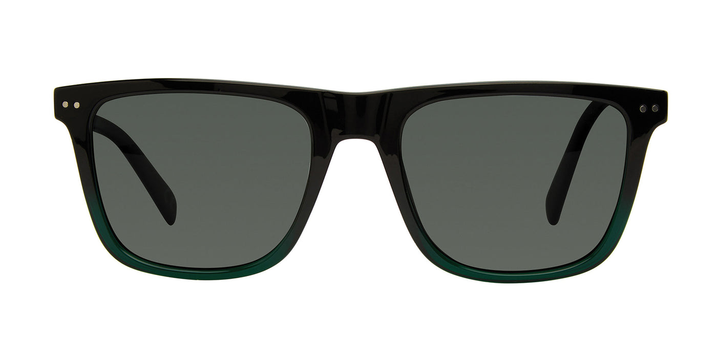 Prive Revaux The Lincoln/S Black/Grey Polarised #colour_black-grey-polarised