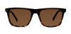 Prive Revaux The Lincoln/S Black Havana/Bronze Polarised #colour_black-havana-bronze-polarised