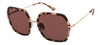 Prive Revaux By The Bay/S Pink Havana/Pink Polarised #colour_pink-havana-pink-polarised