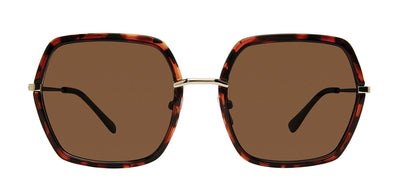 Prive Revaux By The Bay/S Brown Havana/Bronze Polarised #colour_brown-havana-bronze-polarised