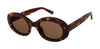 Prive Revaux Moderno/S Havana/Bronze Polarised #colour_havana-bronze-polarised