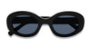 Prive Revaux Moderno/S Black Blue/Blue Polarised #colour_black-blue-blue-polarised