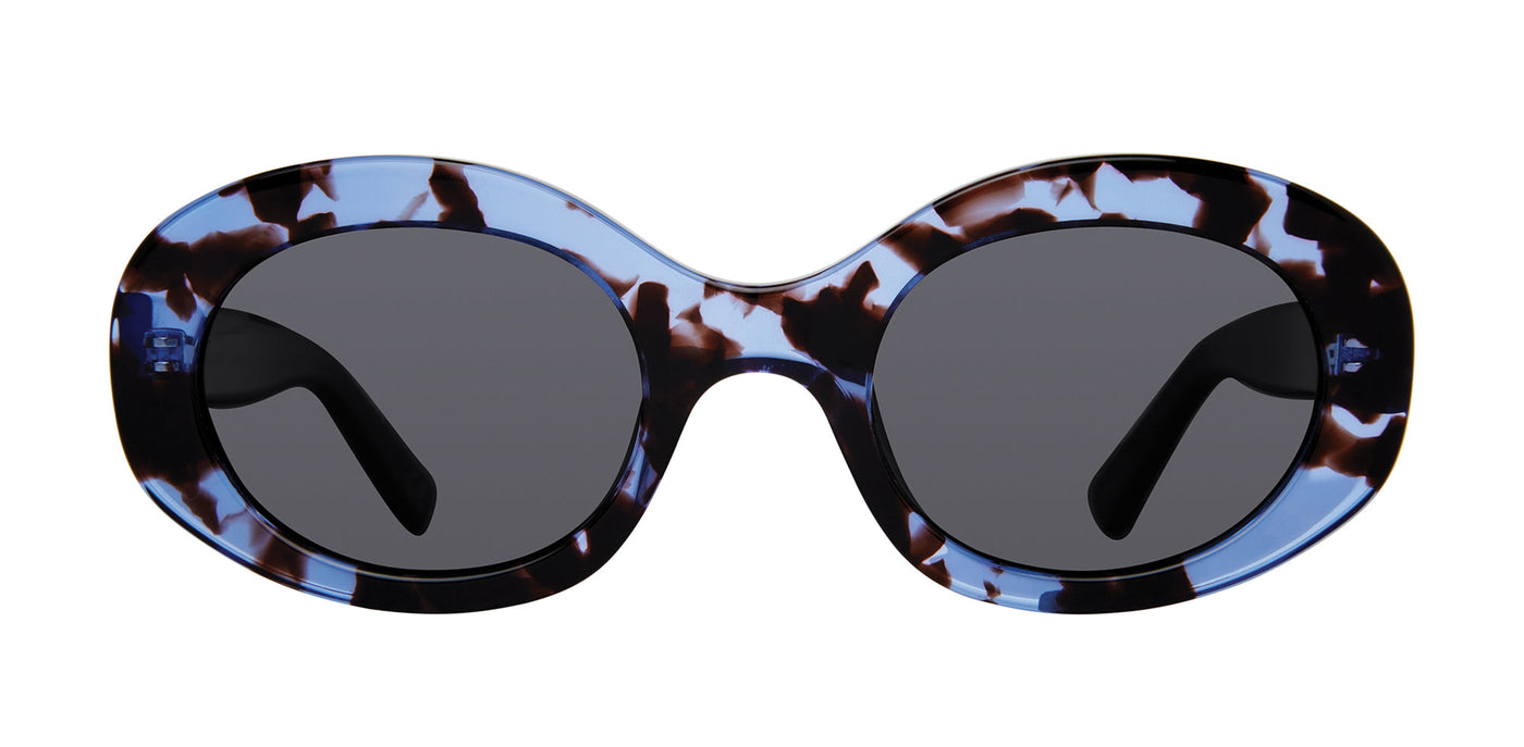 Prive Revaux Moderno/S Blue Havana/Grey Polarised #colour_blue-havana-grey-polarised