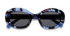 Prive Revaux Moderno/S Blue Havana/Grey Polarised #colour_blue-havana-grey-polarised