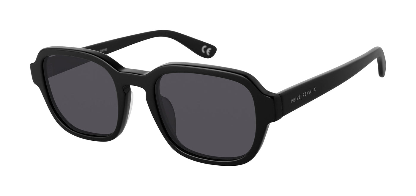 Prive Revaux Yachty/S Black/Grey Polarised #colour_black-grey-polarised