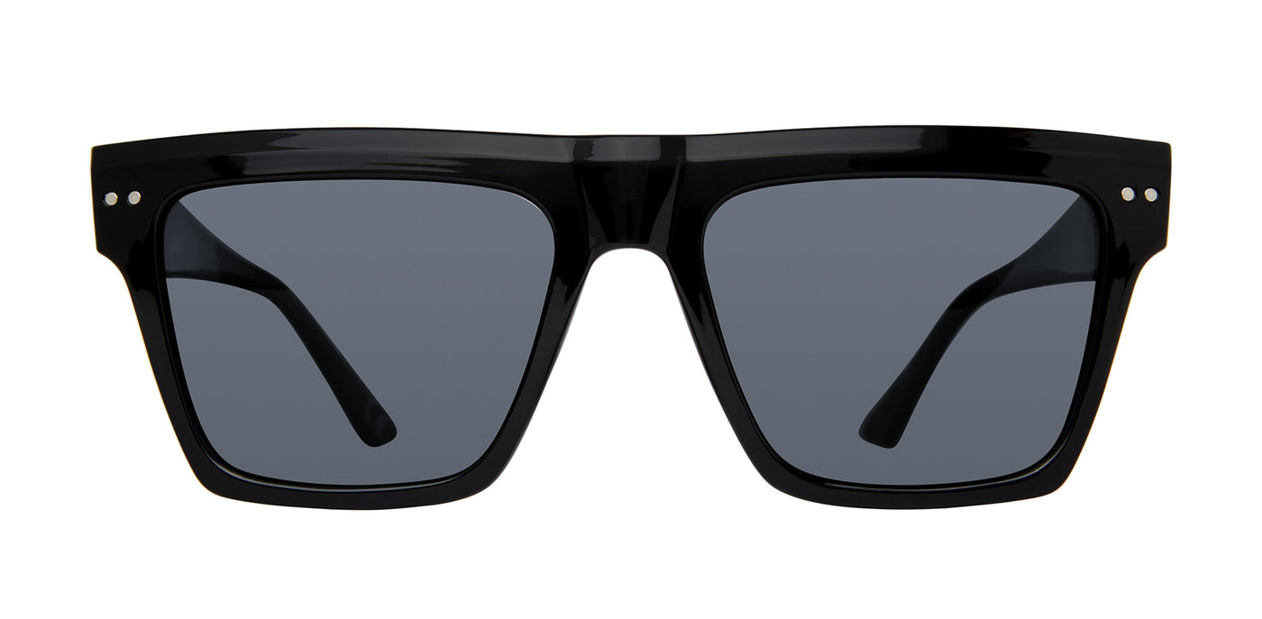 Prive Revaux Hurricanes/S Black/Grey Polarised #colour_black-grey-polarised