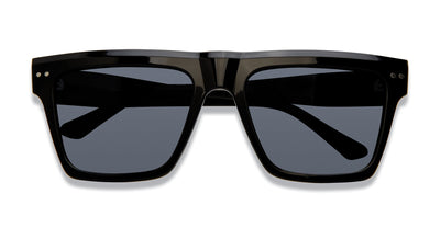 Prive Revaux Hurricanes/S Black/Grey Polarised #colour_black-grey-polarised