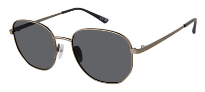 Prive Revaux Nite Bird/S Black/Grey Polarised #colour_black-grey-polarised