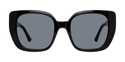 Prive Revaux Double Tap/S Black/Grey Polarised #colour_black-grey-polarised