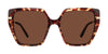 Prive Revaux Call Back/S Havana/Bronze Polarised #colour_havana-bronze-polarised