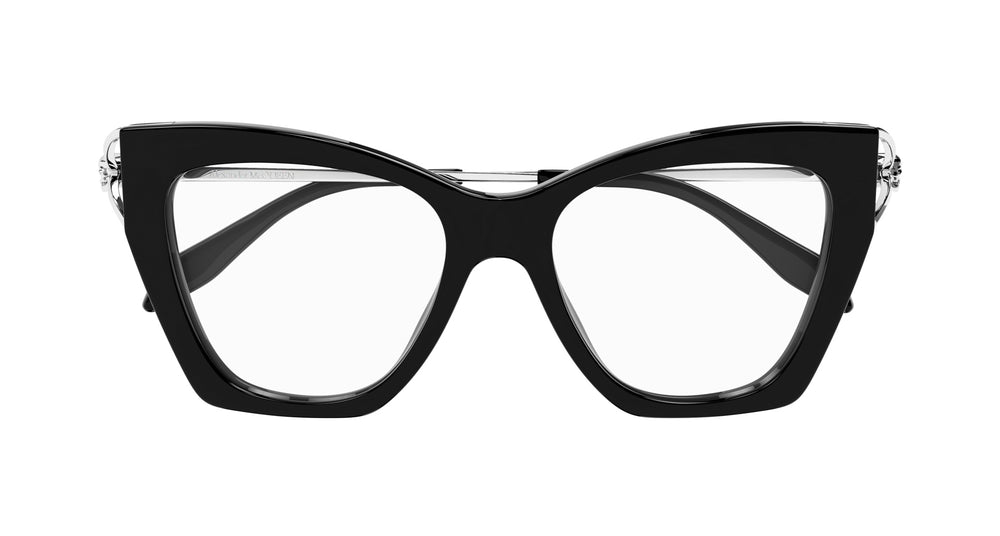 Alexander Mcqueen Glasses Alexander Mcqueen Prescription Glasses Fashion Eyewear US