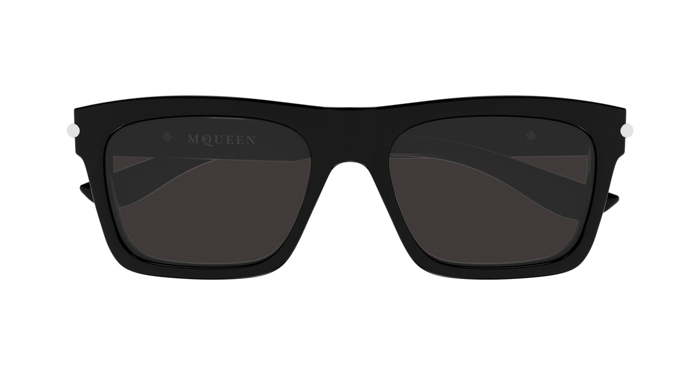 Alexander Mcqueen AM0495S Black/Grey #colour_black-grey