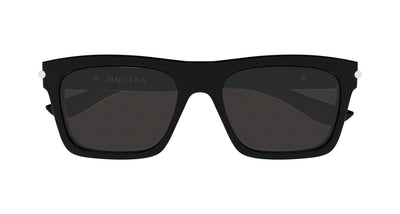 Alexander Mcqueen AM0495S Black/Grey #colour_black-grey