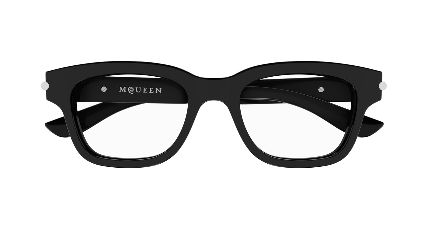 Alexander Mcqueen AM0497O Black #colour_black