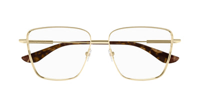 Alexander Mcqueen AM0503O Gold #colour_gold