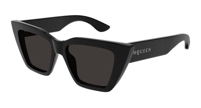 Alexander Mcqueen AM0507S Black/Grey #colour_black-grey