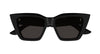 Alexander Mcqueen AM0507S Black/Grey #colour_black-grey