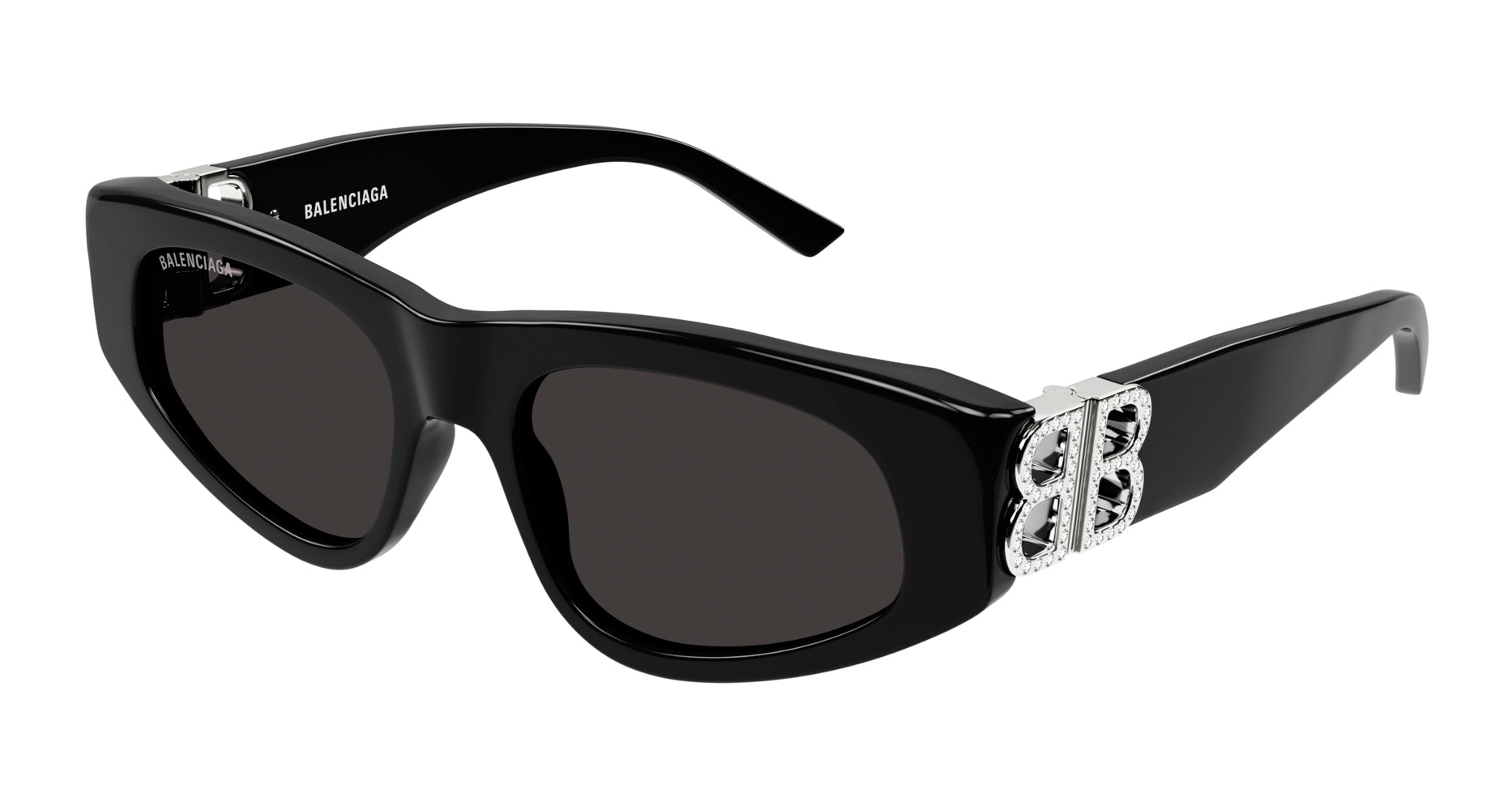 Balenciaga BB0095S Sunglasses | Fashion Eyewear