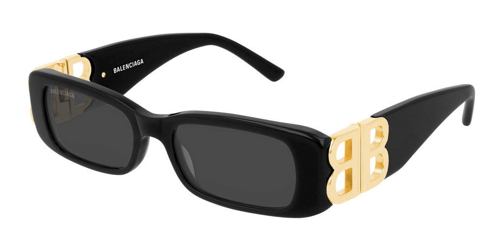 patois misundelse spejder Balenciaga BB0096S Sunglasses | Fashion Eyewear US