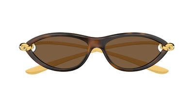 Bottega Veneta BV1390S Havana/Brown #colour_havana-brown