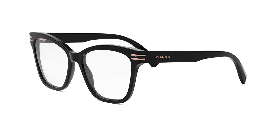 Bvlgari designer eyeglasses store frames