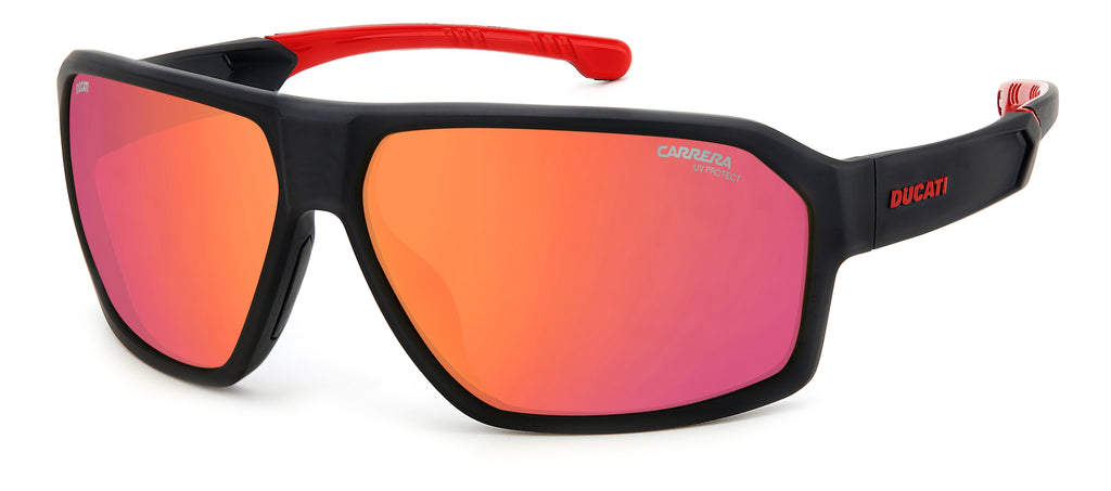 Carrera Ducati CARDUC 020/S Black Red/Red Multilayer #colour_black-red-red-multilayer