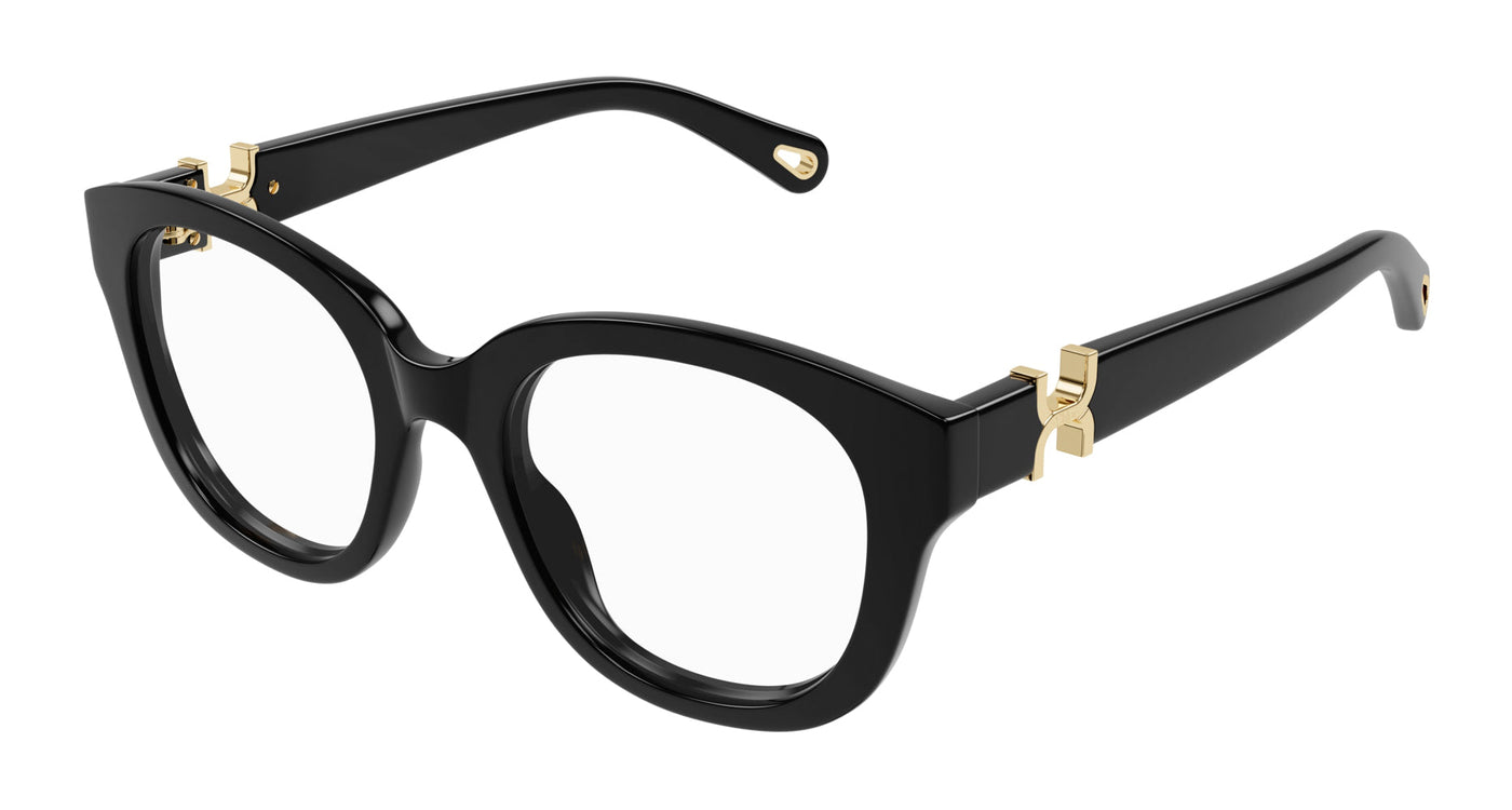 Chloe CH0304O Black #colour_black