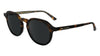 Calvin Klein CK24538S Havana Black/Grey #colour_havana-black-grey